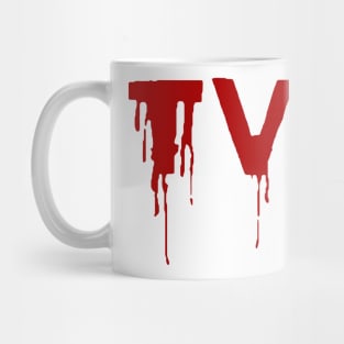 bloody tvd Mug